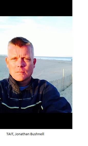 Obituary of Jonathan Bushnell Tait