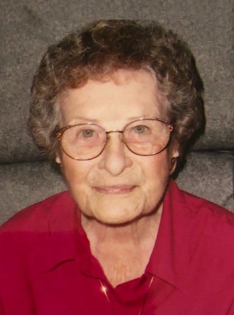 Obituary of Dorothy Renz Richards