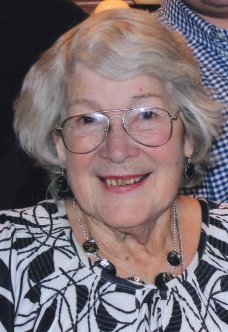 Obituary of Elsie Marie Ecklund