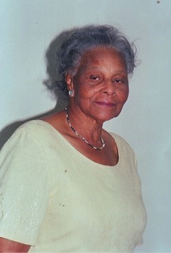 Obituary of Velma M Bowens