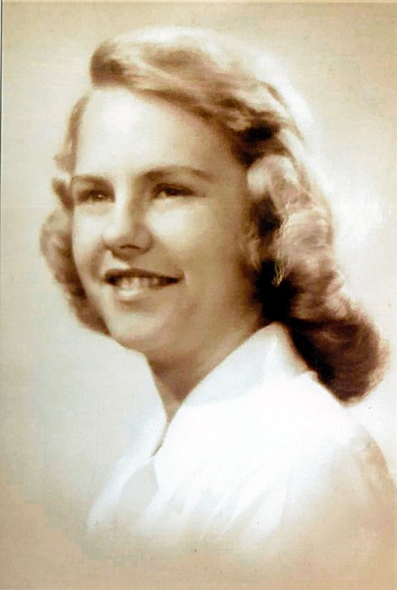 Obituary of Betty Lou Carwell