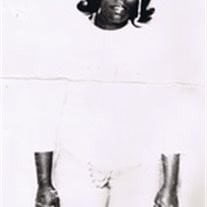 Obituary of Thelma Yvonne Carter