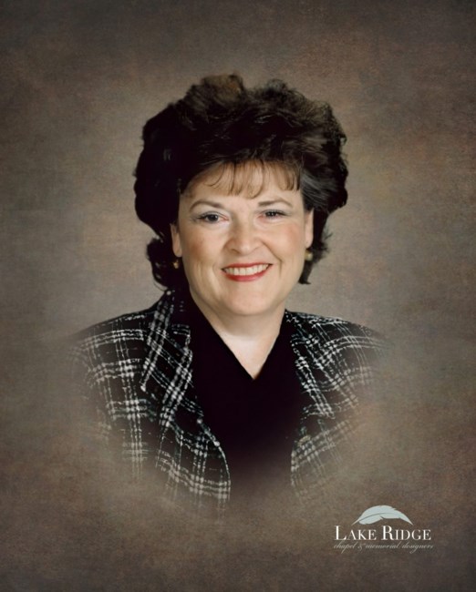 Obituary of Sandra Ward