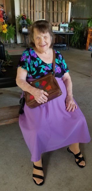 Obituary of Wanda Ruth Wilson