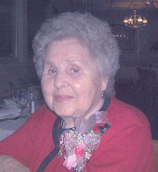 Obituary of Paraskewia Kaczor