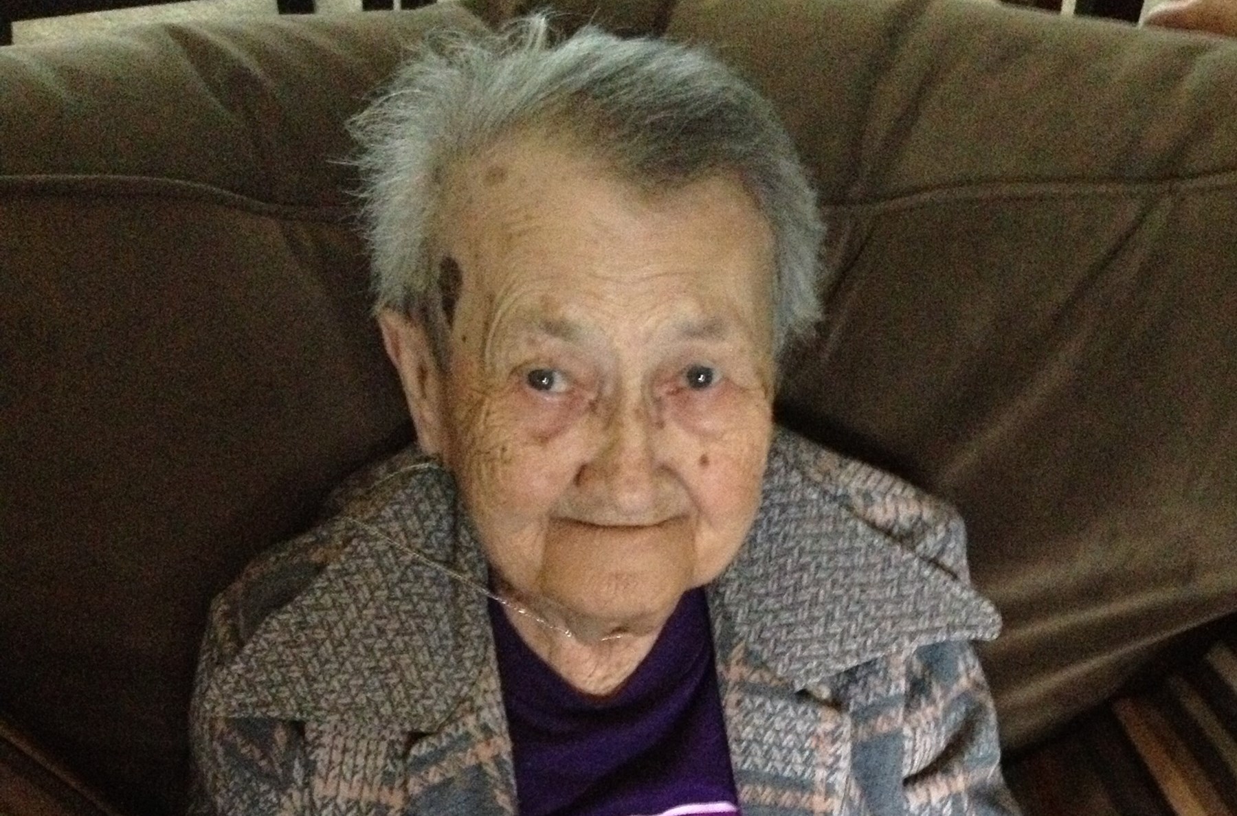 Obituary of Anna Mae Barnhill