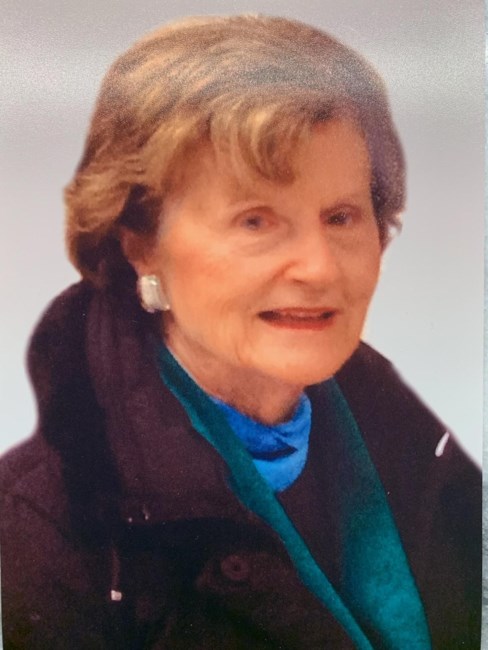 Obituary of Catherine Caldwell Cabaniss