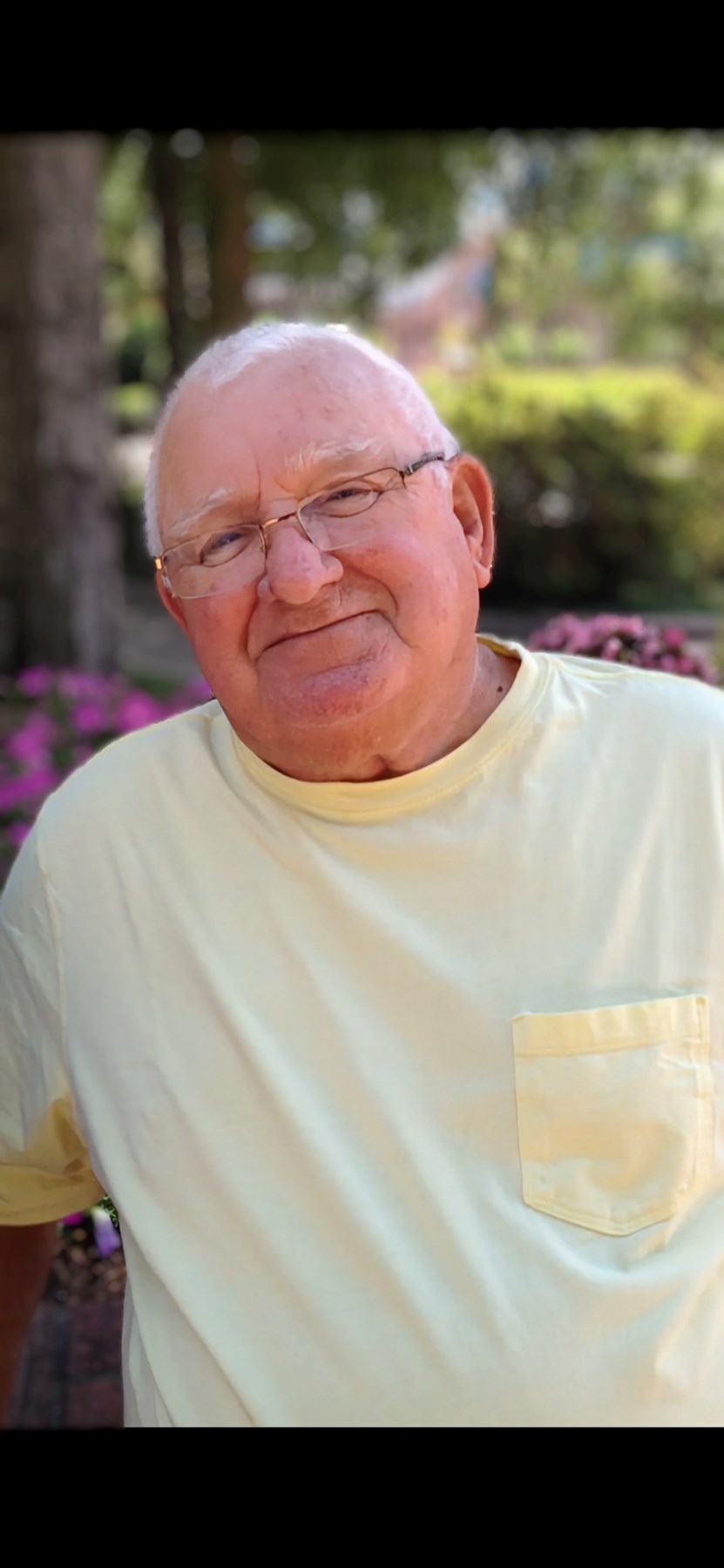 Obituario de John Augustine Hamel