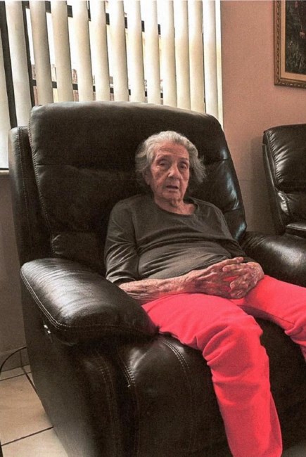 Obituary of Josefina Cepeda