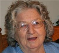 Obituary of Martha Jane Gwin Hill