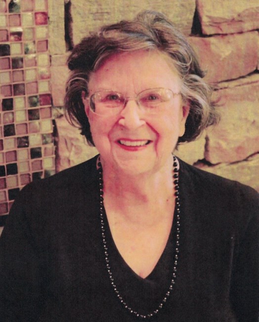 Obituary of Jane Vance Jones