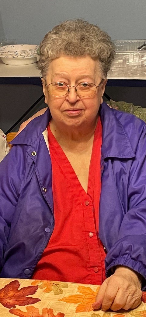 Obituary of Marylou Crocker