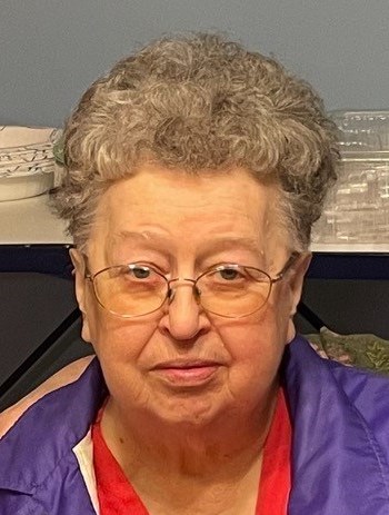 Obituary of Marylou Crocker