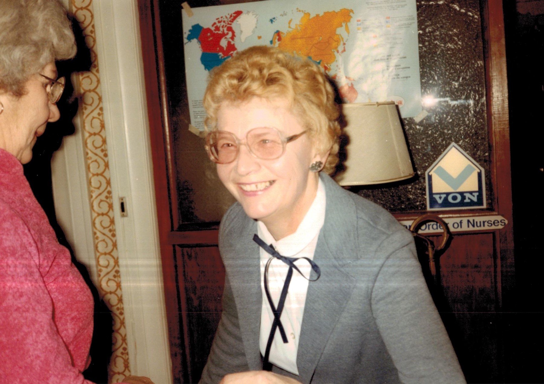 Obituary of Gloria MacDonald