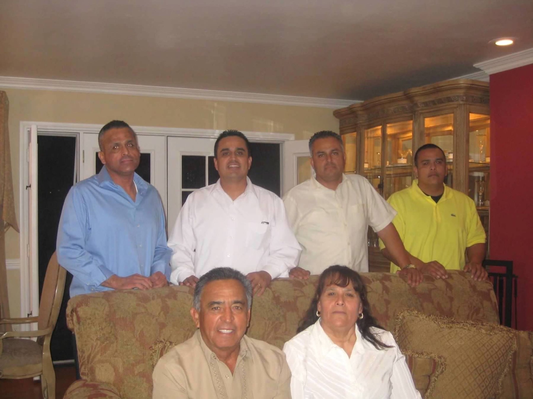 Obituary of Federico Orozco Soto