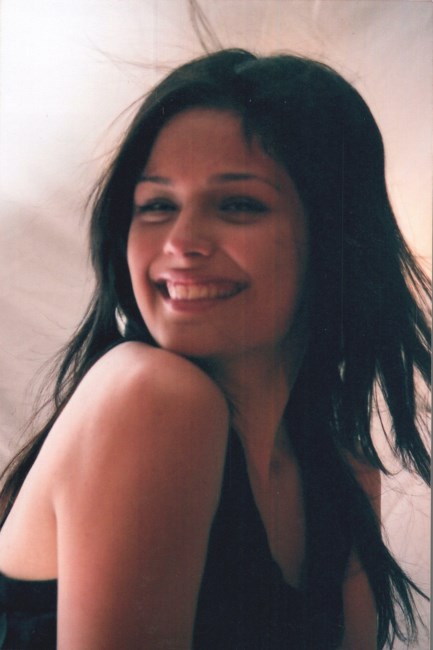 Avis de décès de Vanessa Marquez