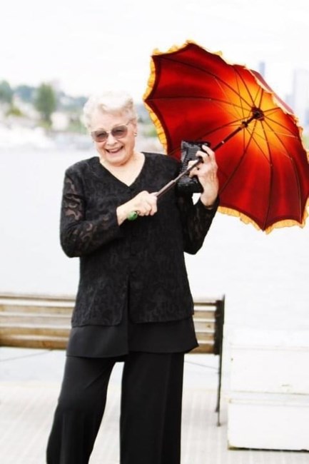 Obituary of Lois Dorothy Hargraves