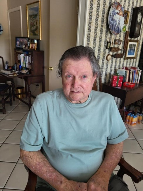 Avis de décès de Richard Stewart King