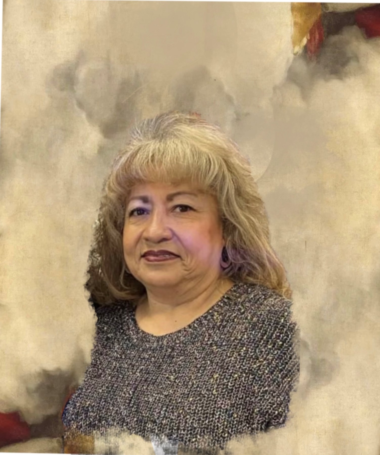 Obituary of Elisa R Luna