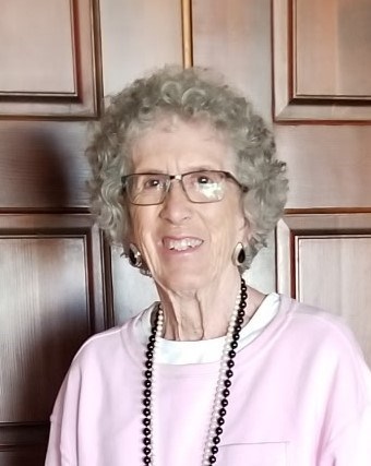 Obituary of Nancy Gail Robinson