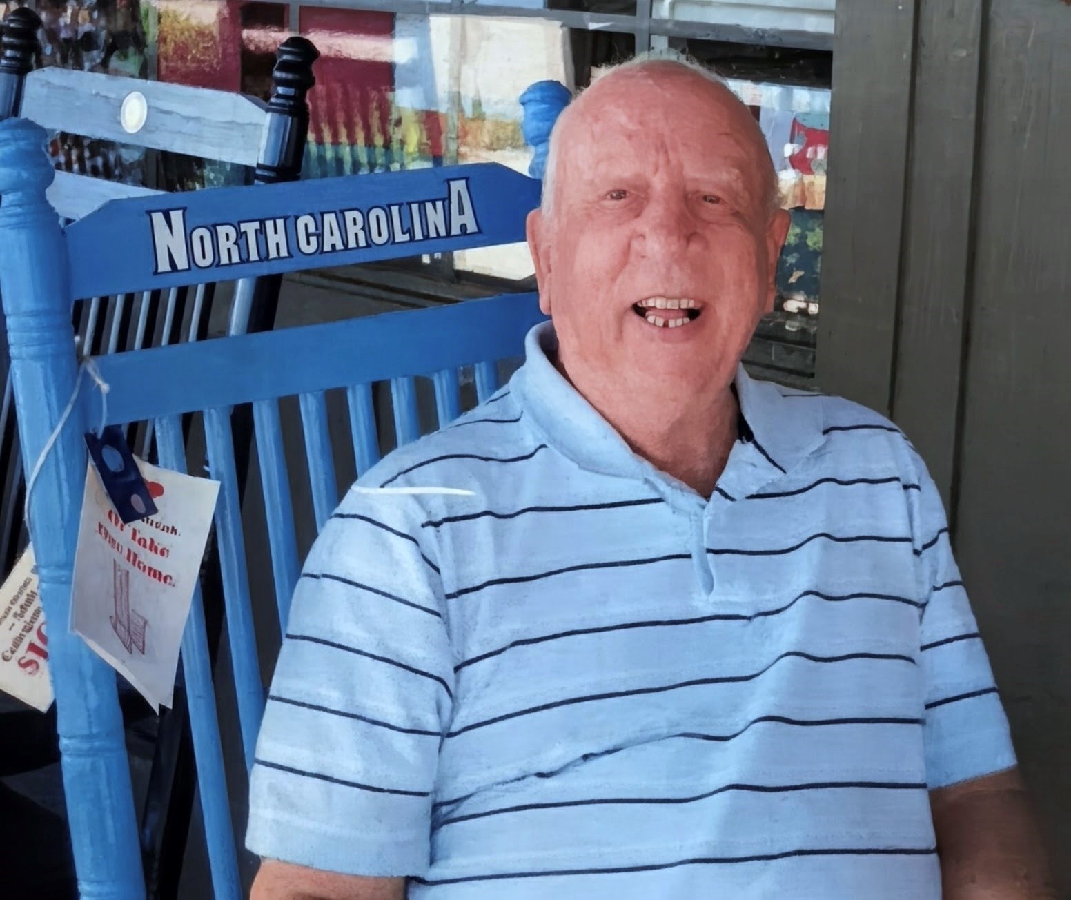 Obituary of William Dunn Gilliam Sr.