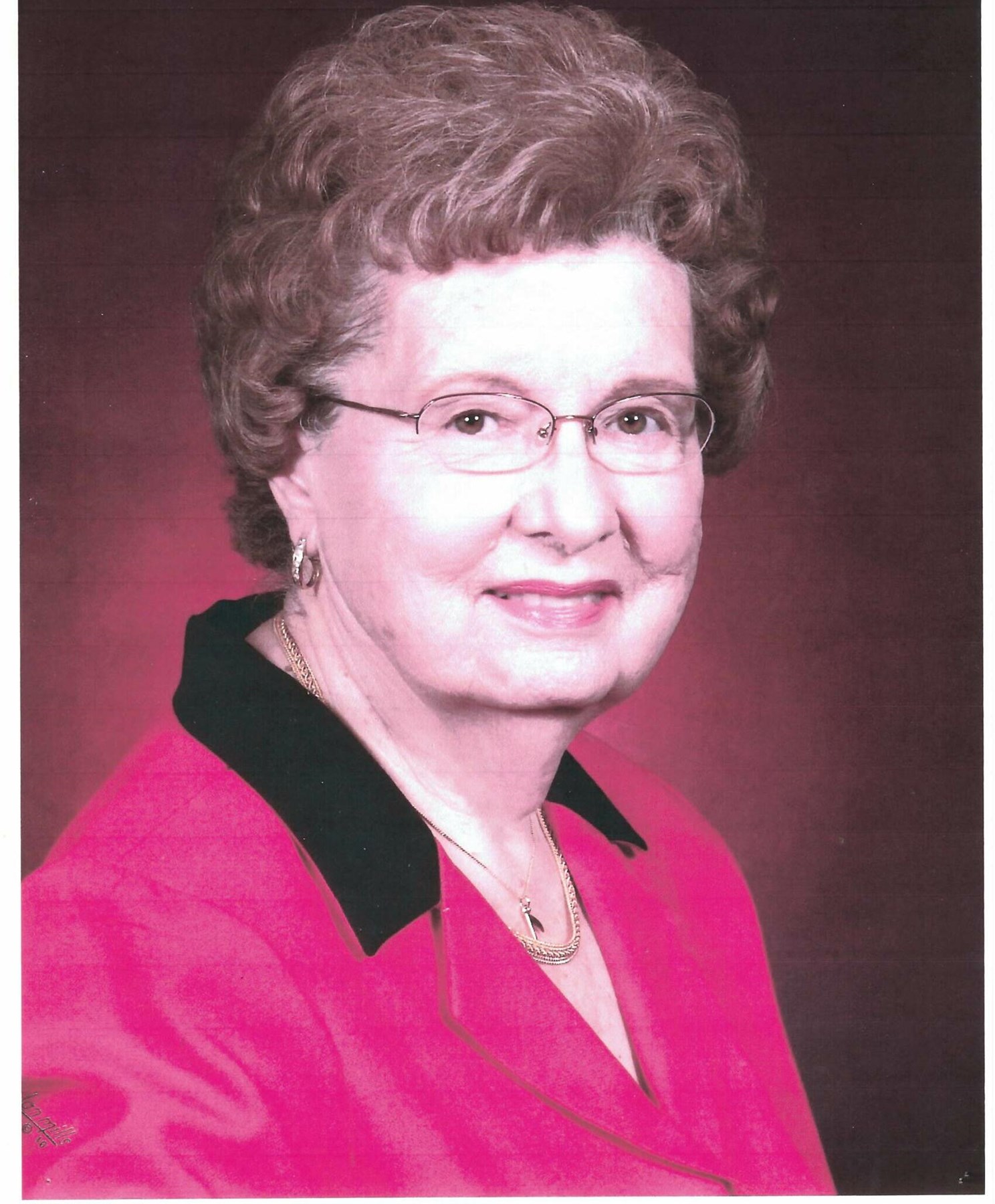 Obituary of Frances Berniece Everett