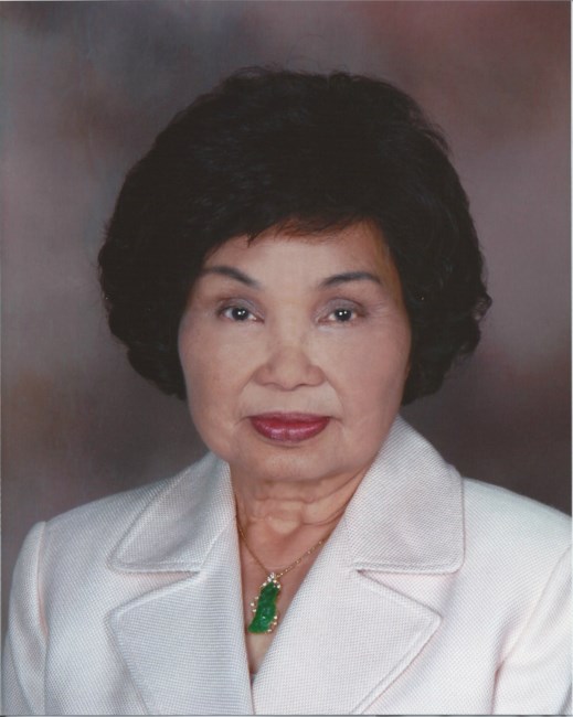 Obituary of Hui Lang Wan