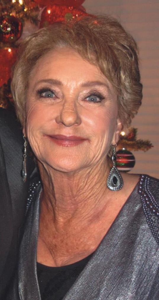 Obituary of Dolores "Dee" Baker-Jeffrey