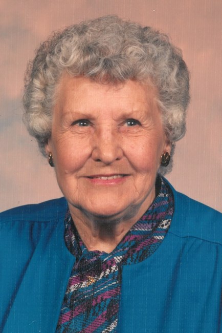 Obituary of Agnes F. Evans