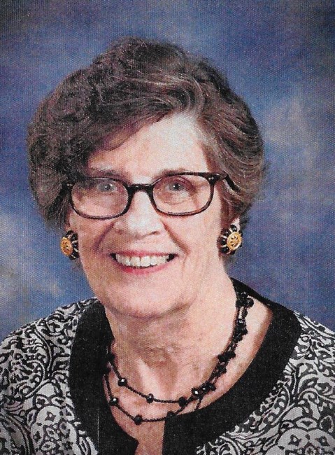 Obituary of Betsy Virginia Purcell