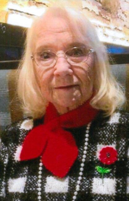 Obituary of Mary Tilda Cox