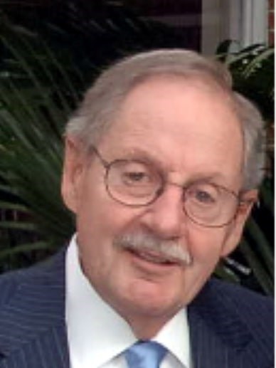 Obituary of John Bertels Levert, Jr.