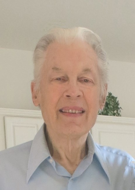 Obituary of Merlin Joaquin Miller