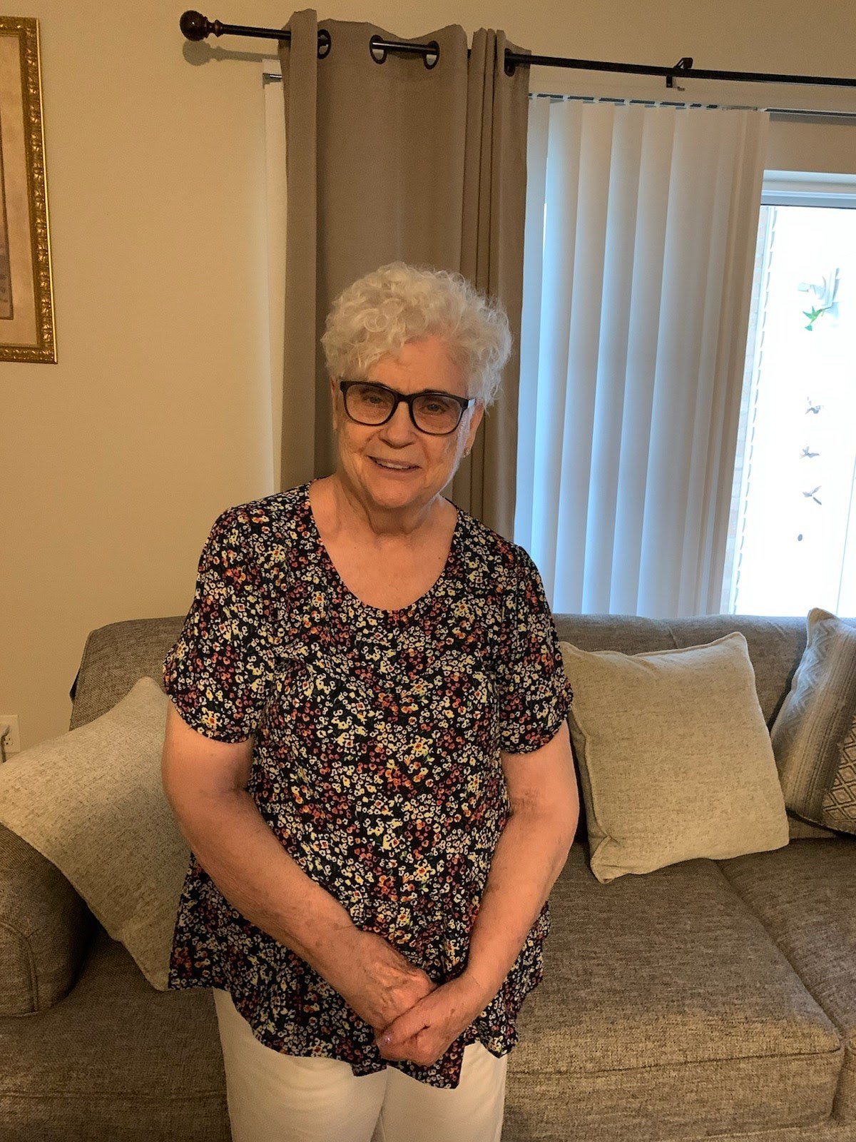 Obituary of Evelyn Kent