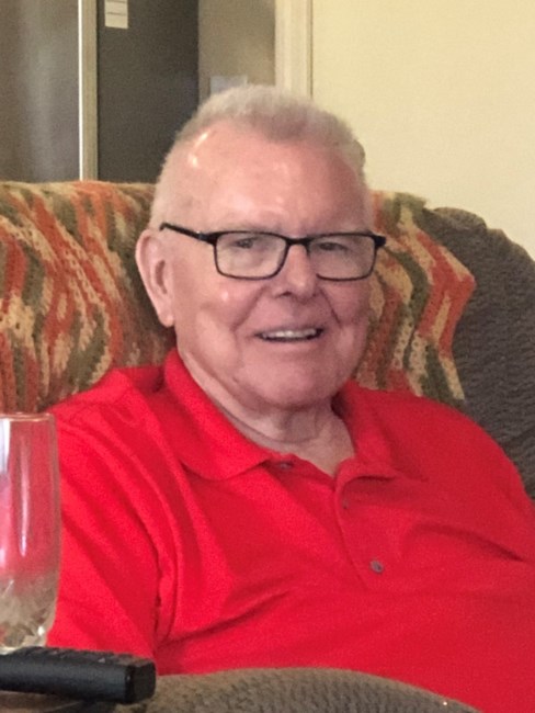 Avis de décès de Robert Manley Cox