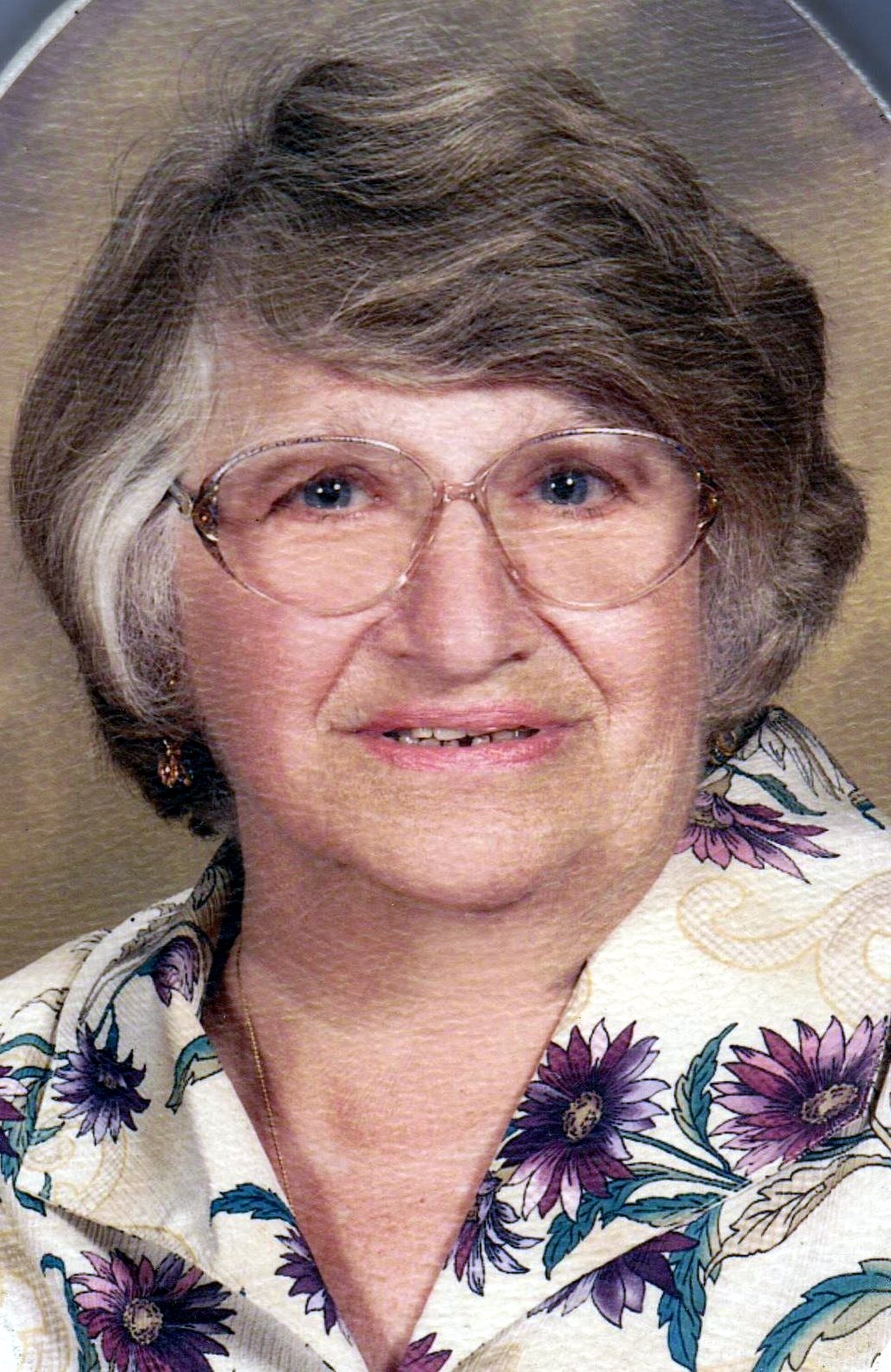 Patricia Burwell Obituary Ogdensburg, NY