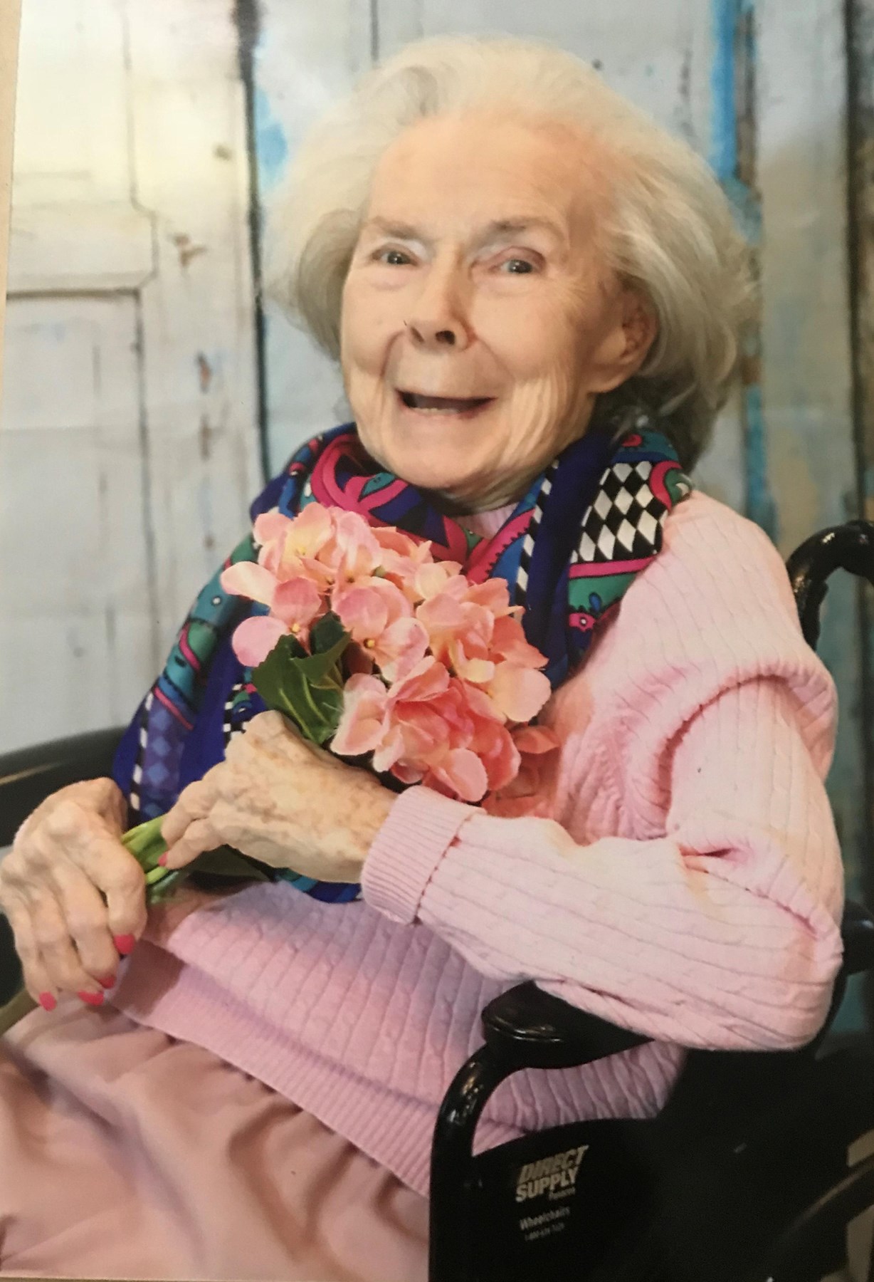 Obituary of Irene S Zimmerman