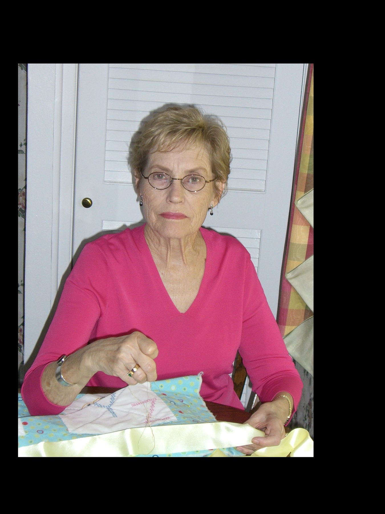 Obituario de Theresa Anne Buck