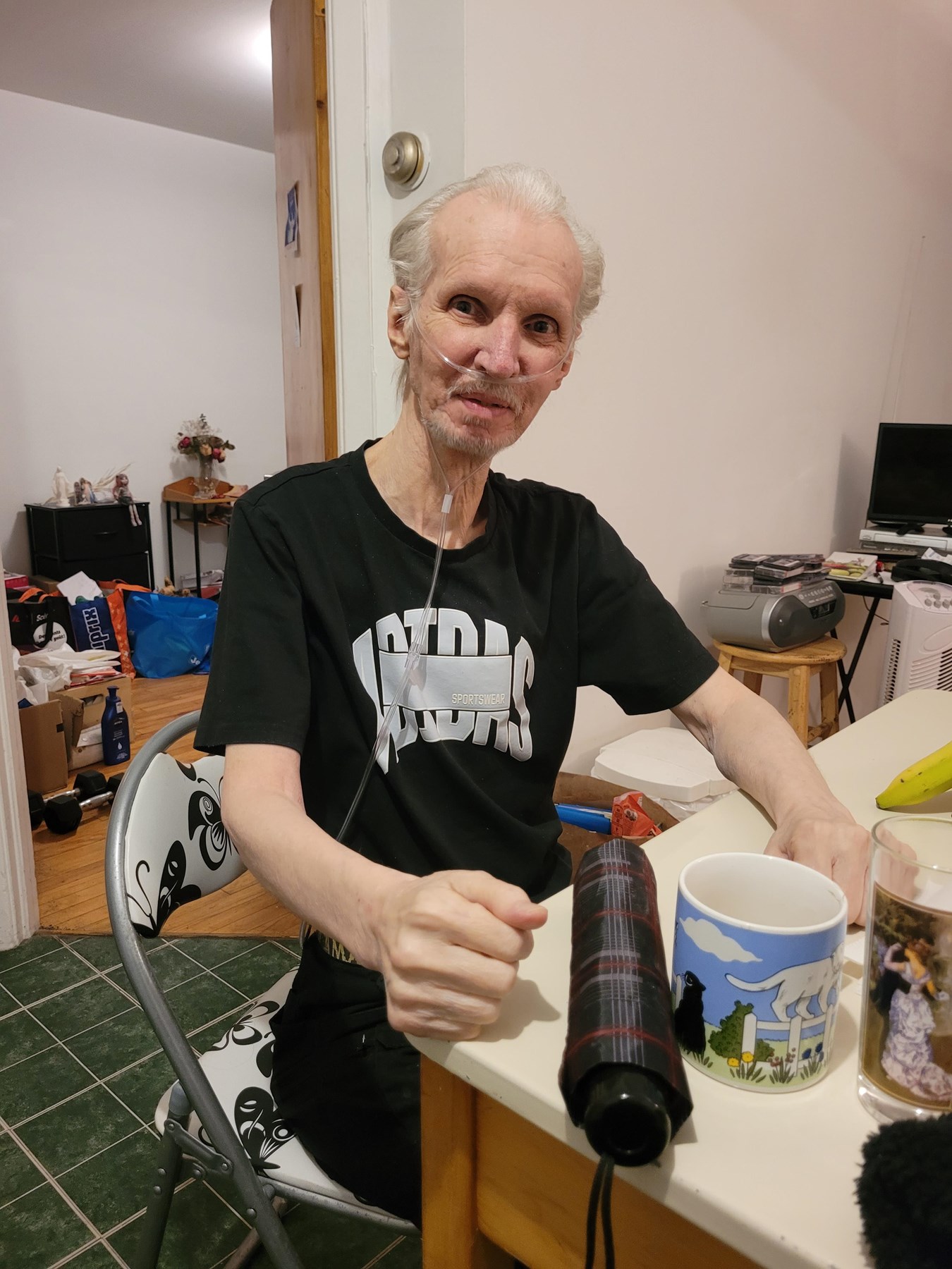 Obituary of Yves Daigneault