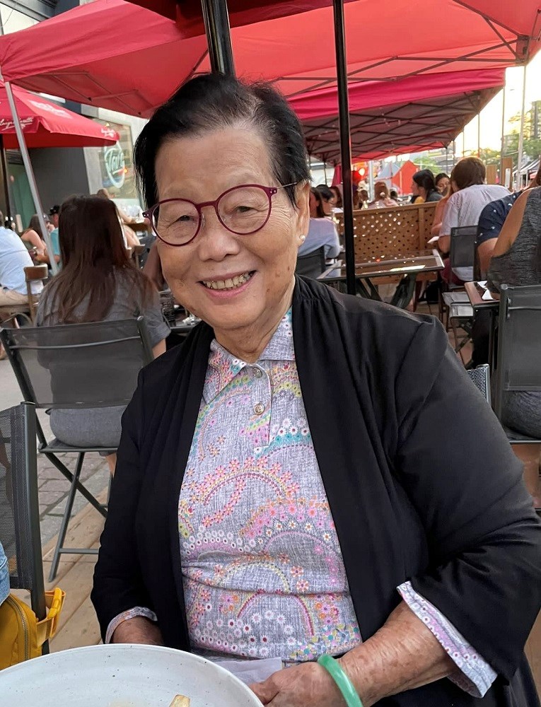 Obituary of Ms. Sau Yee Chu