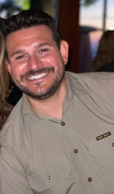 Obituary of Eric Clayton Hodges