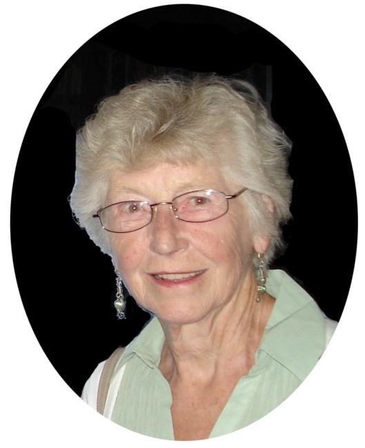 Obituary of Jannet Robertson McMeekin