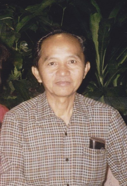 Obituary of Faustino Melchor Gabriel