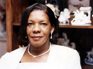 Obituary of Elmina Clarke