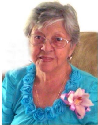 Obituary of Juanita Santiago Maldonado