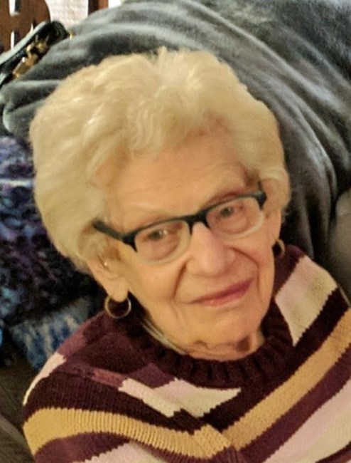 Obituary of Bernice Wolf