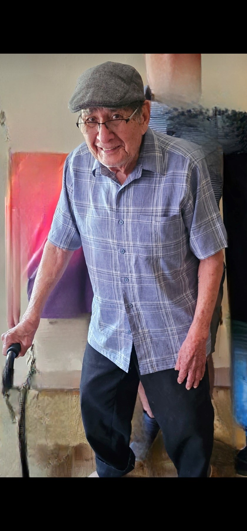 Obituary of Jesus Flores