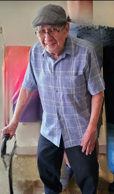 Obituary of Jesus Flores