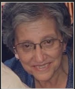 Obituario de Patricia Willis Jones