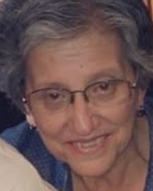 Avis de décès de Patricia Willis Jones